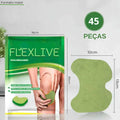 Flexlive - Adesivo de Recuperação Natural