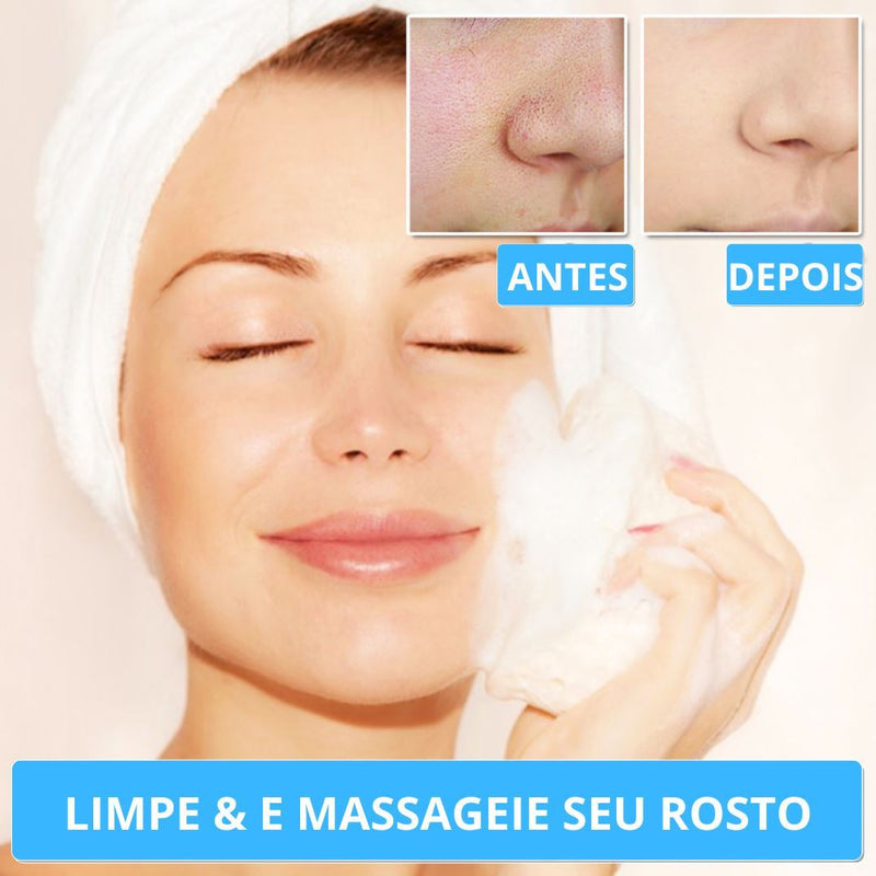 Esponja Esfoliante Power Clean™