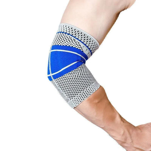 Cotoveleira Ortopédica Elbow Com Silicone Para Epicondilite