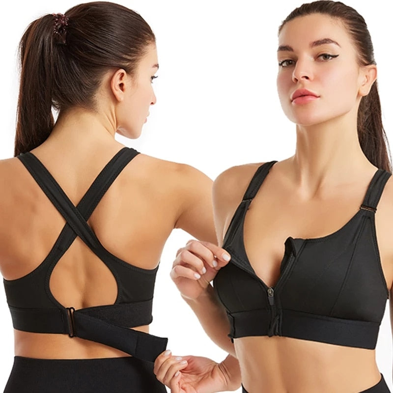 Top Fitness Suprema - Ajustável - Compre 1 Leve 2