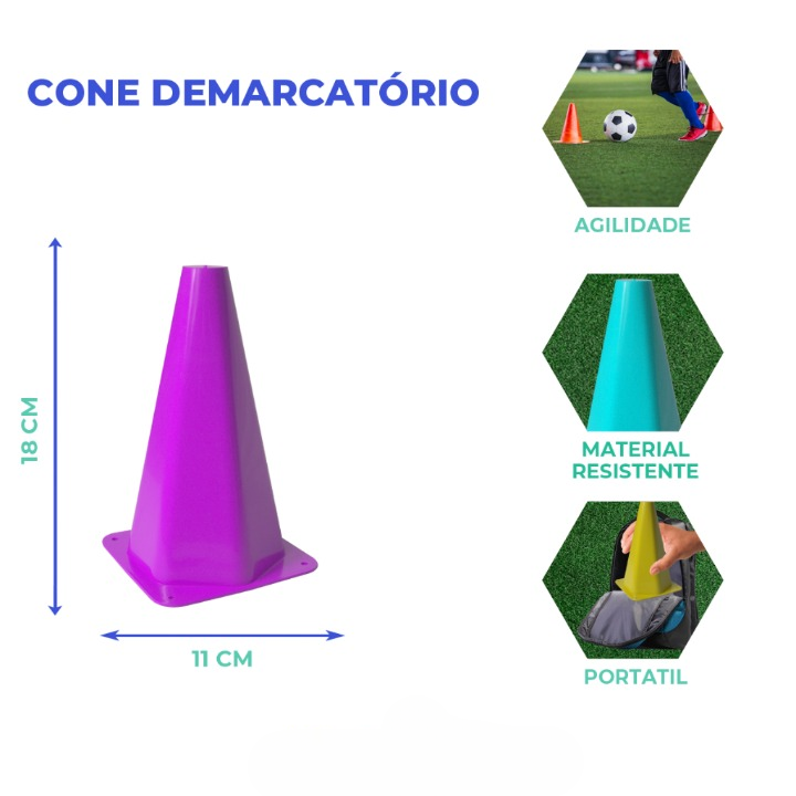 Kit Funcional 21 peças