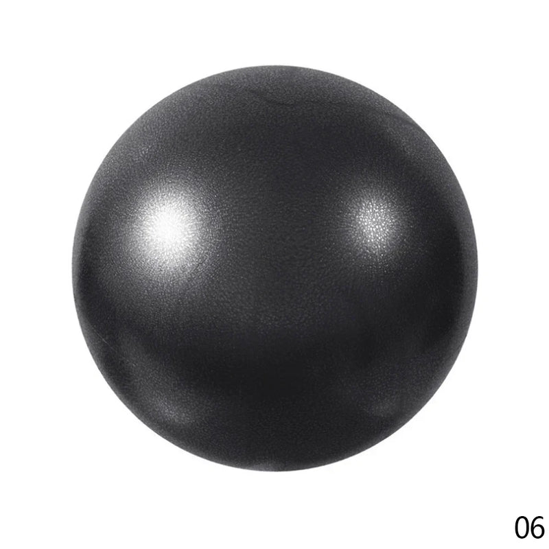 Bola Suíça Para Pilates e Ginástica - 25 cm