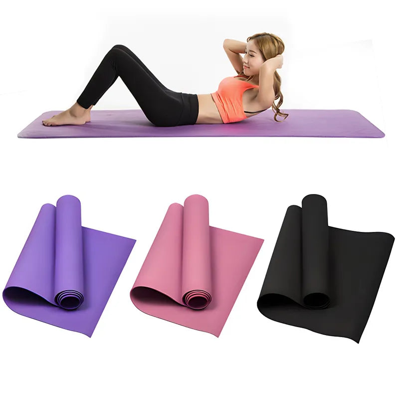 Tapete Para Pilates/Yoga - Antiderrapante