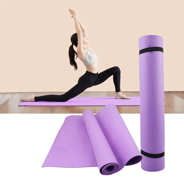 Tapete Para Pilates/Yoga - Antiderrapante