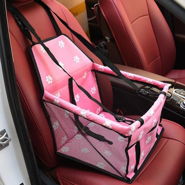 Cadeirinha Pet Para Carro - Pet Seat