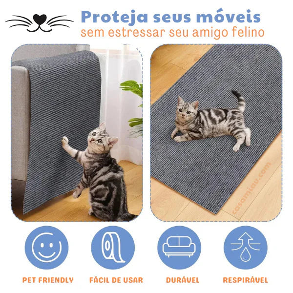 Protetor de sofa - Cat Scratch